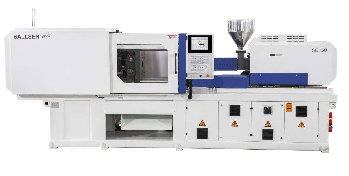 130T Full Electric Injection Moulding Machine