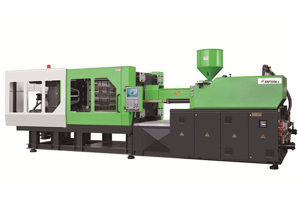 350T Servo Universal Plastic Injection Machine(SSF3500-S)