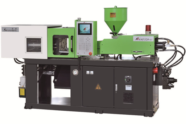 Precise 32 TON Small Plastic Injection Machine（SSF320-K5）