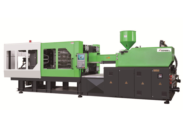 480TON Injection Molding Machine(SSF4800-S)