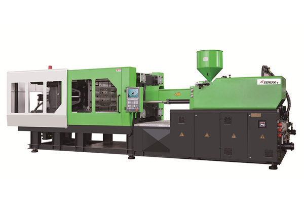 560TON Injection Molding Machine (SSF5600-S）