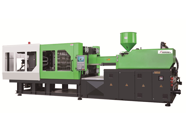 650TON Injection Molding Machine (SSF6500-S)