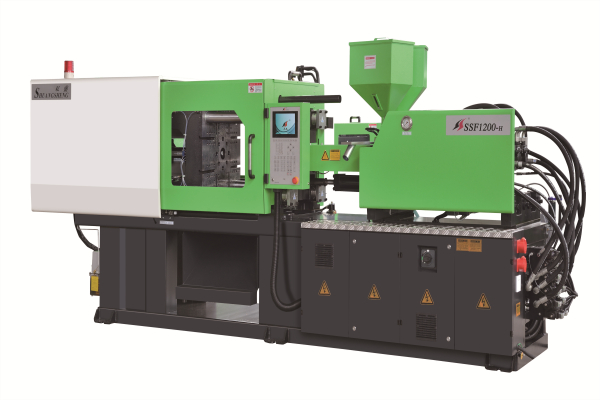 Plastic Flower Injection Molding Machine