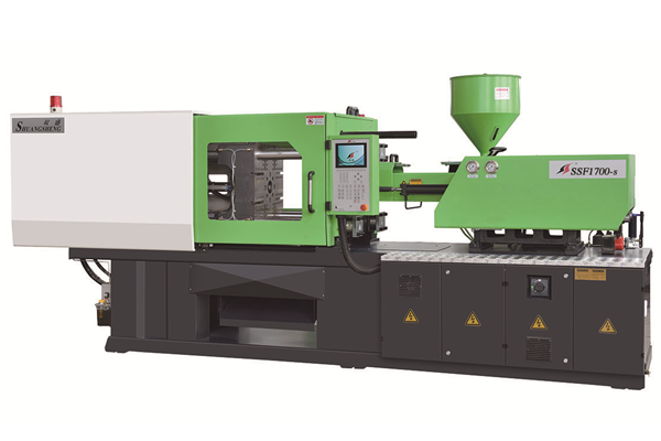 PET Preform 170T Servo Injection Moulding Machine(SSF1700-S)