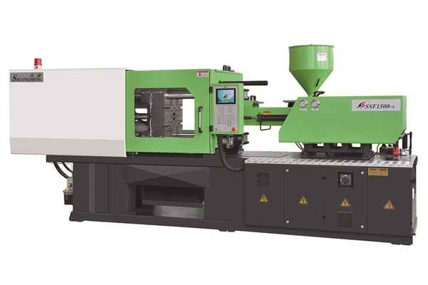 150T Hot Sale 250grams Injection Molding Machine(SSF1500-S)