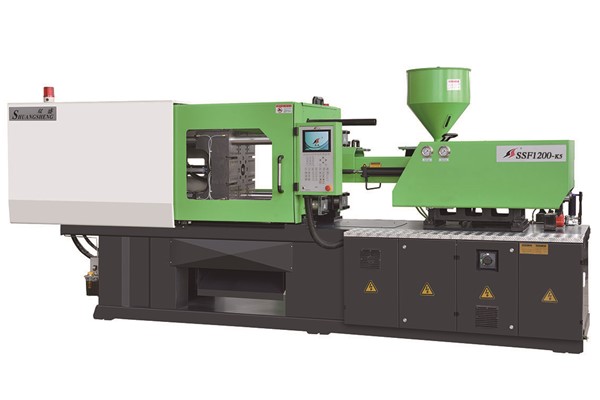 120T Cap Making Injection Molding Machine(SSF1200-K5)