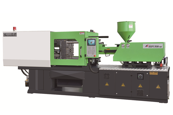 150T Fixed Pump Plastic Injection Machine(SSF1500-K5)