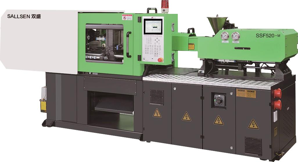 SSF520-M Specimen Test Plastic Injection Machine