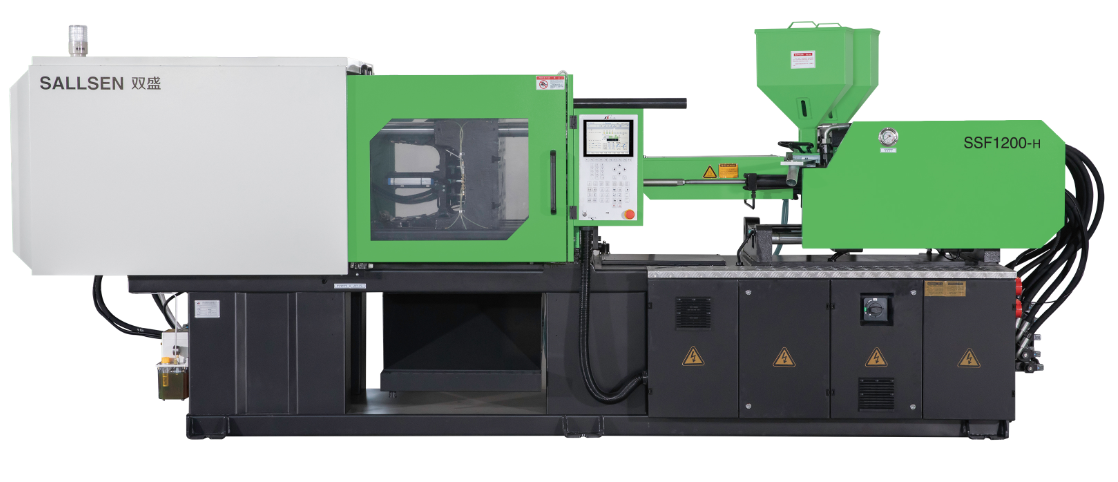 120T Artificial Plant Injection Molding Machine  