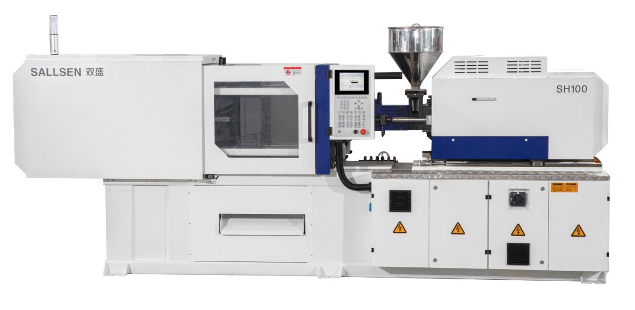 SH100 Hybrid Injection Molding Machine