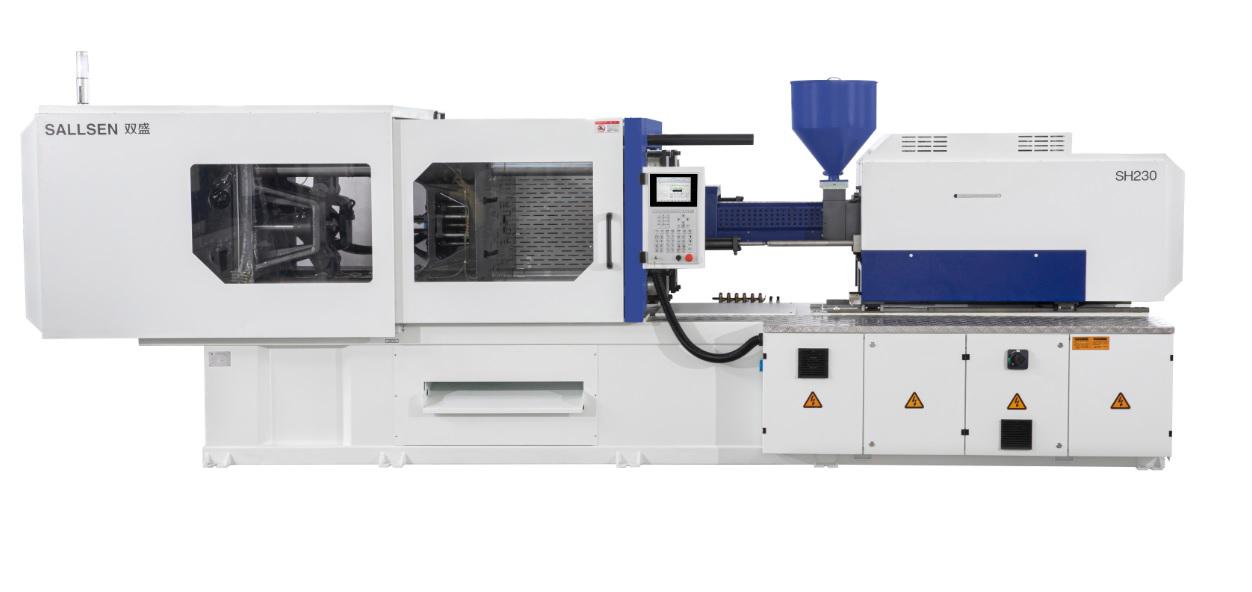 SH230 Hybrid Injection Molding Machine