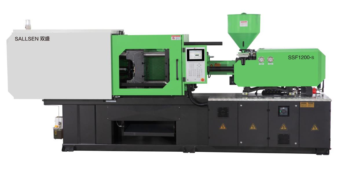 120T Servo Injection Moulding Machine(SSF1200-S)