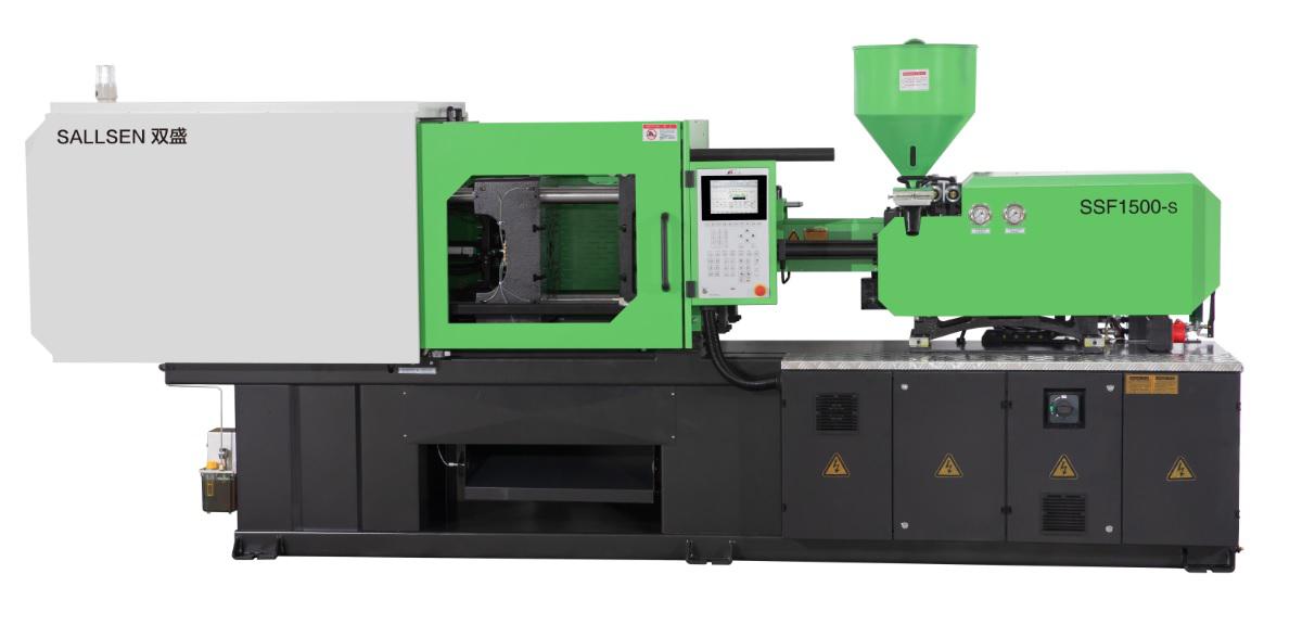 150T Hot Sale 250grams Injection Molding Machine(SSF1500-S)