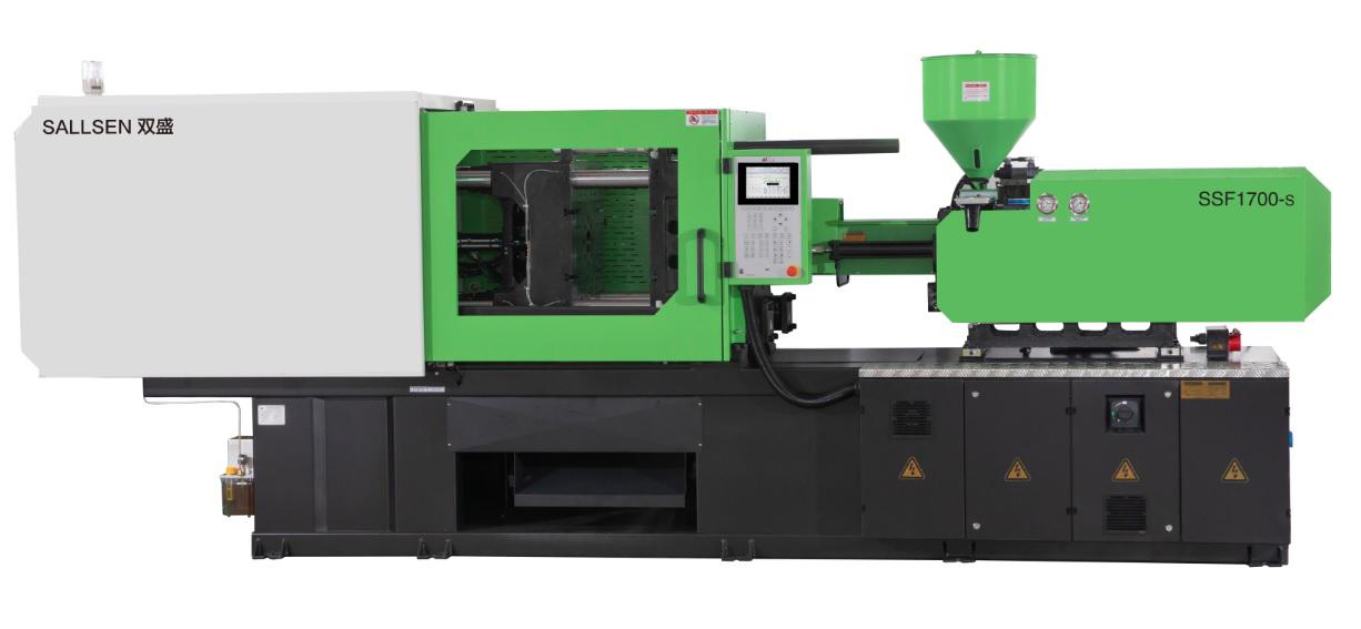 PET Preform 170T Servo Injection Moulding Machine(SSF1700-S)