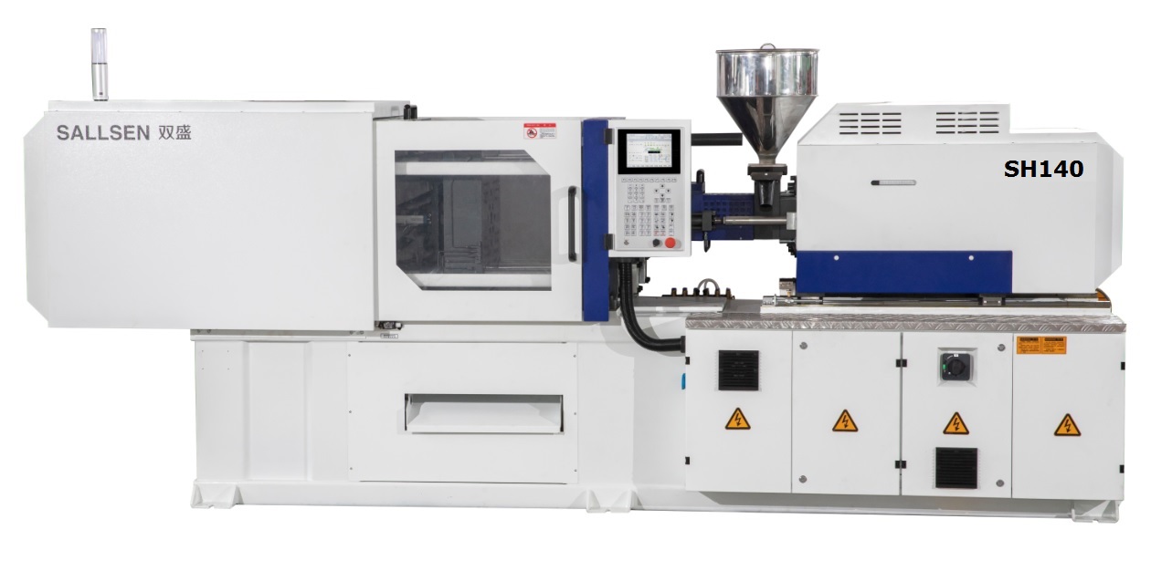 SH140 Hybrid Injection Molding Machine