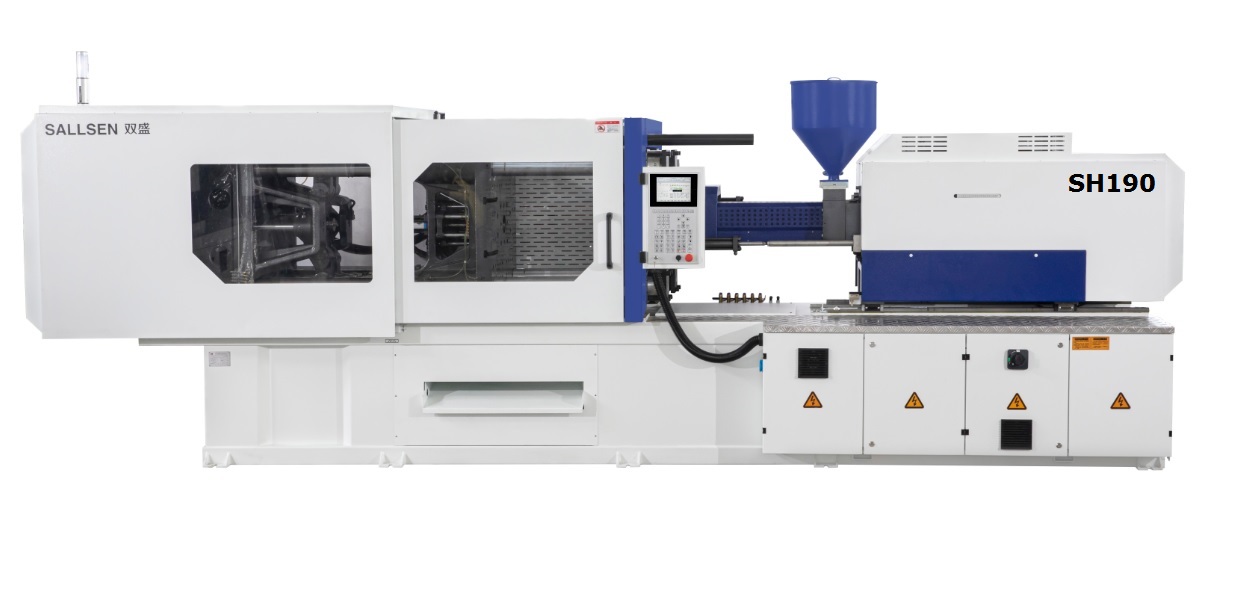 SH190 Hybrid Injection Molding Machine