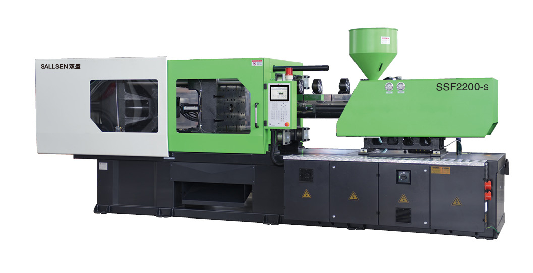 UPVC Injection Molding Machine