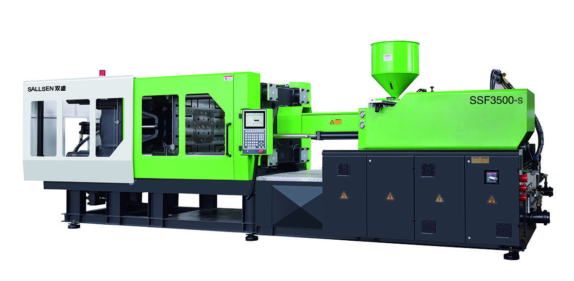 PET Injection Moulding Machine