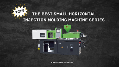 5 Best Small Horizontal Injection Molding Machines in 2025