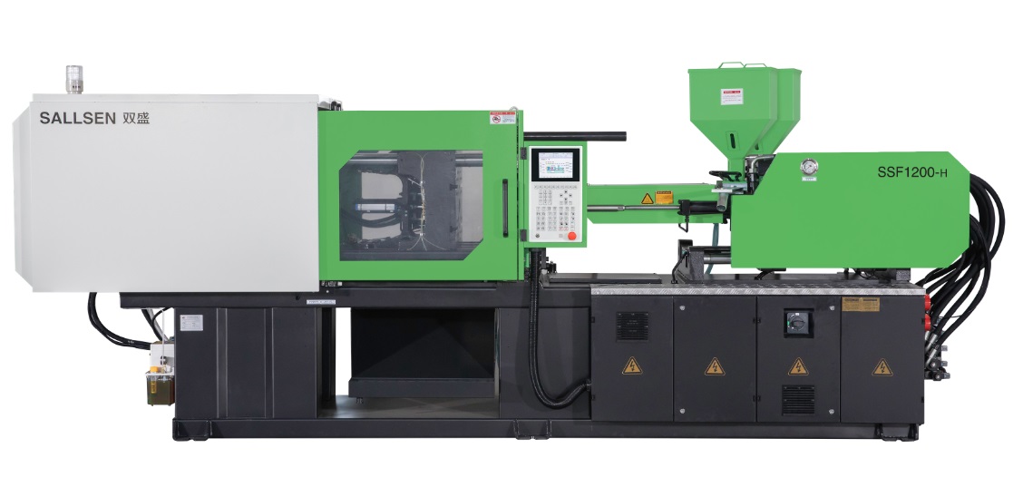 120T Artificial Plant Injection Molding Machine  