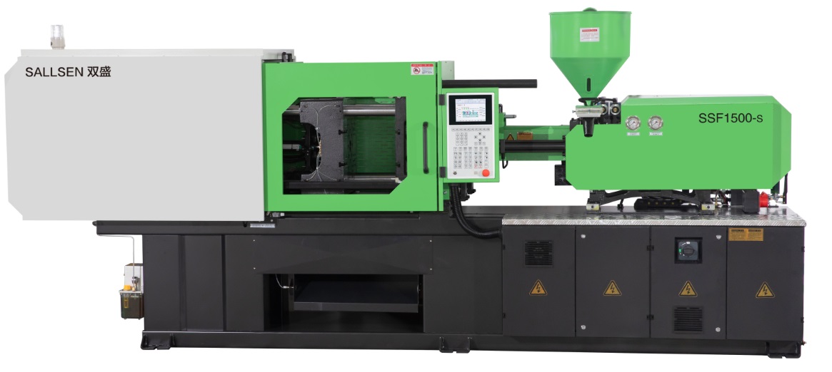 150T Hot Sale 250grams Injection Molding Machine(SSF1500-S)