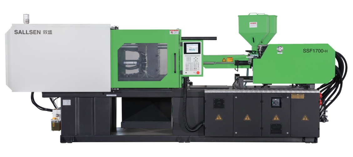 170T Artificial Plant Injection Molding Machine