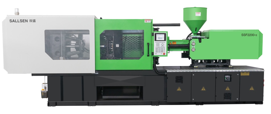 220ton Servo Motor Plastic Injection Moulding Machine(SSF2200-S)