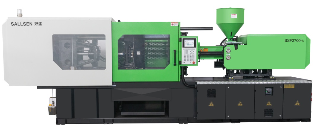 SSF2700-S Servo Motor Plastic Injection Moulding Machine