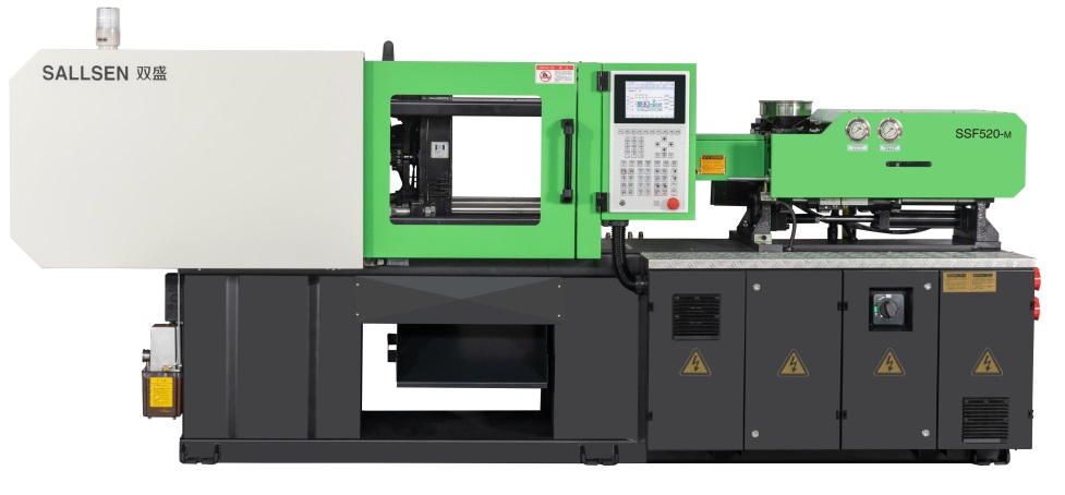 SSF520-M Specimen Test Plastic Injection Machine