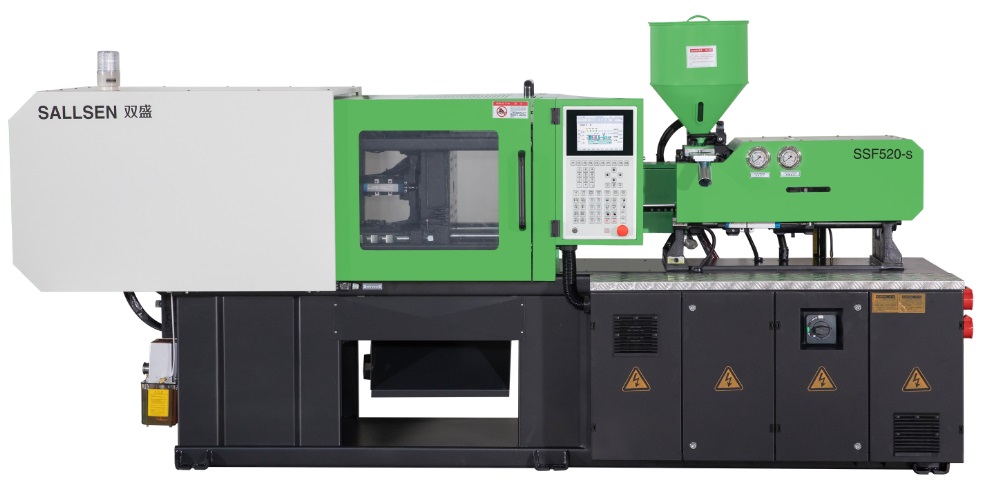 52TON Hydrualic Injection Moulding Machine(SSF520-S)