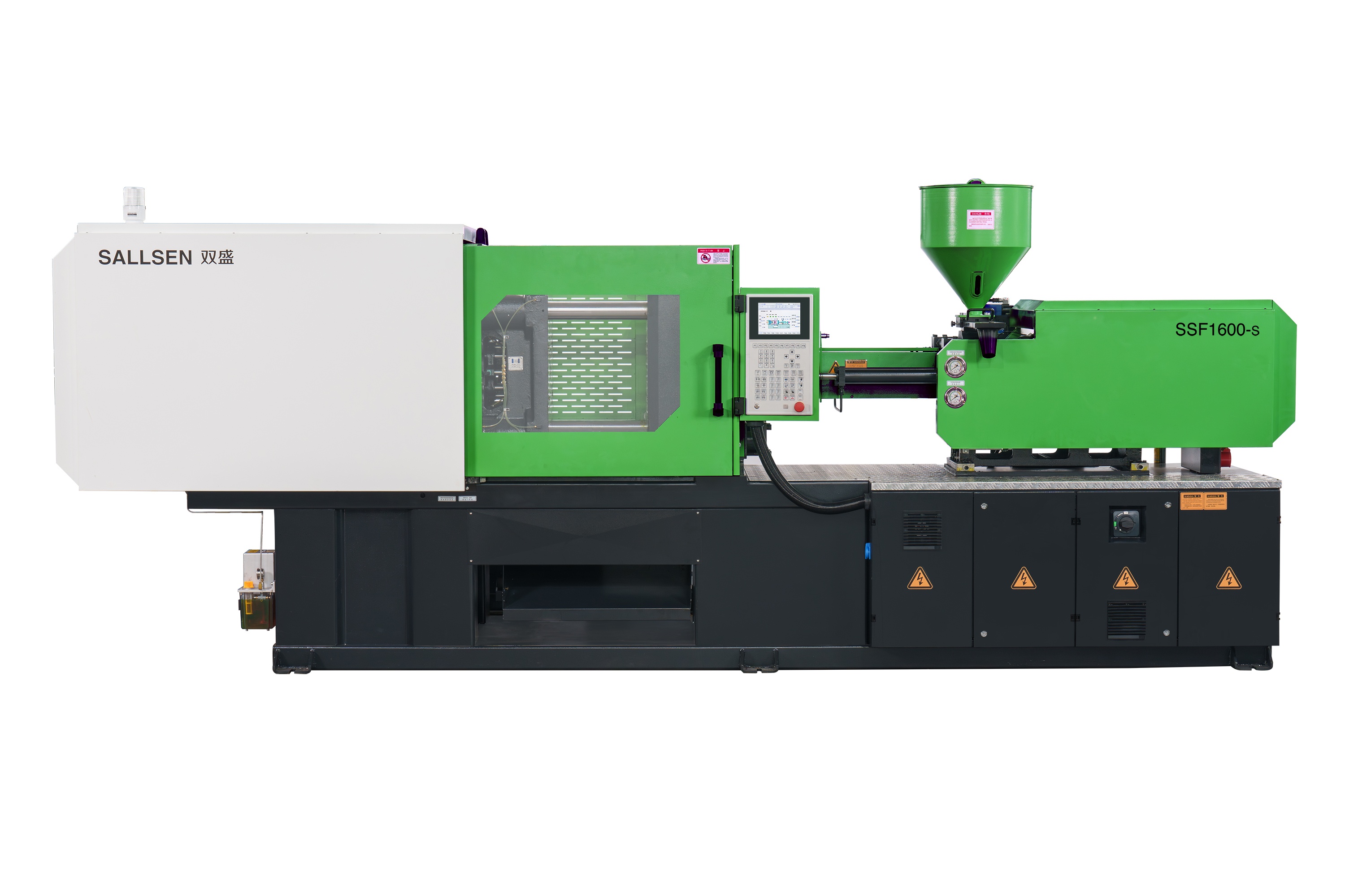 160T Hot Sale 325grams Injection Molding Machine(SSF1600-S)