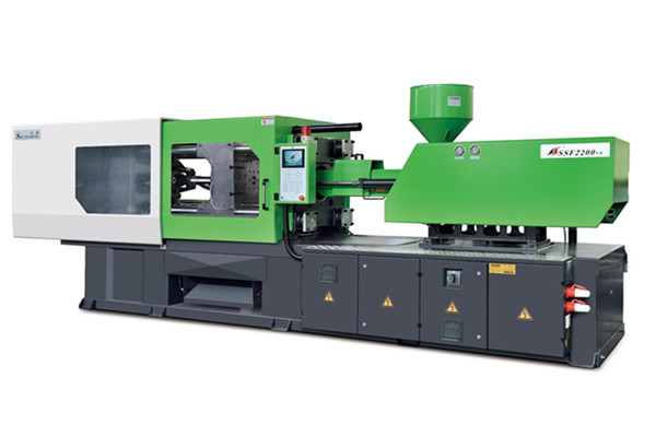 220ton Servo Motor Plastic Injection Moulding Machine(SSF2200-S)