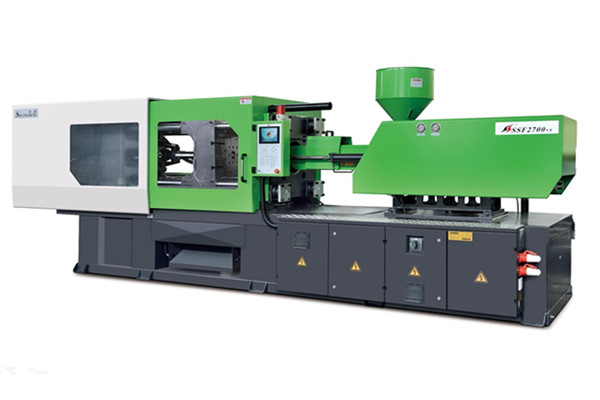 800grams Servo Motor Plastic Injection Moulding Machine(SSF2700-S)