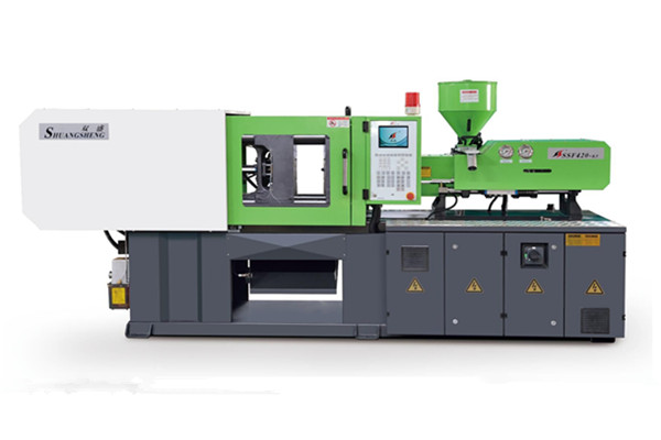 42Ton POM Gears Making Small Plastic Injection Machine(SSF420-K5) 