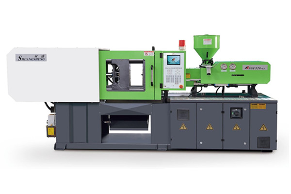 Small Hydraulic Injection Moulding Machine(SSF520-K5)