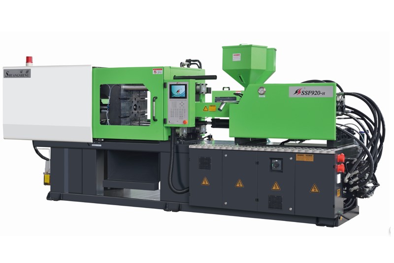 Two Mix Color Injection Molding Machine
